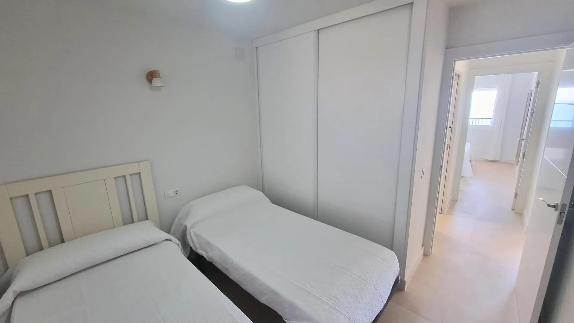Las Antillas III Front Sea View Pool Fuengirola