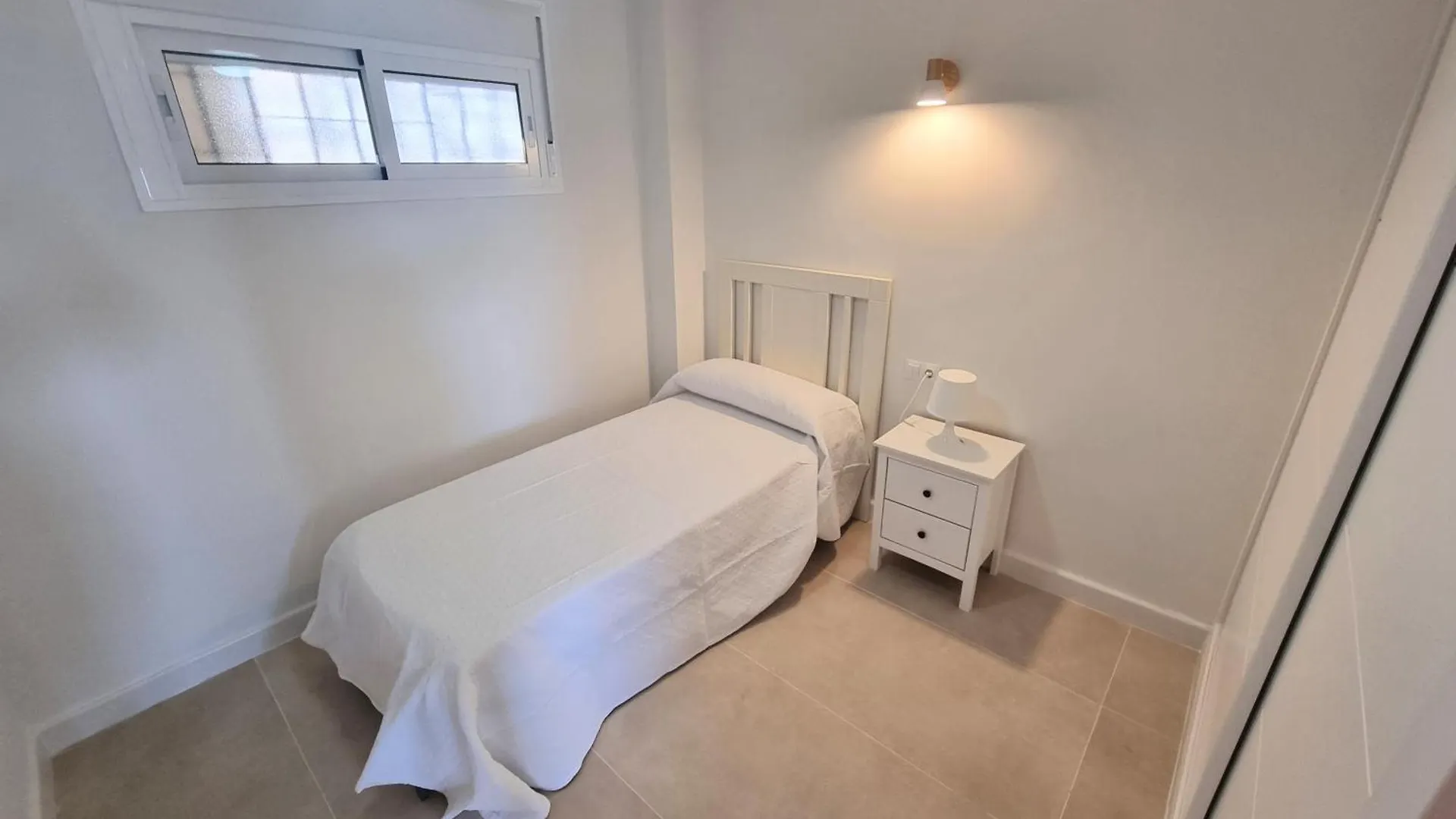 Las Antillas III Front Sea View Pool Fuengirola Apartment