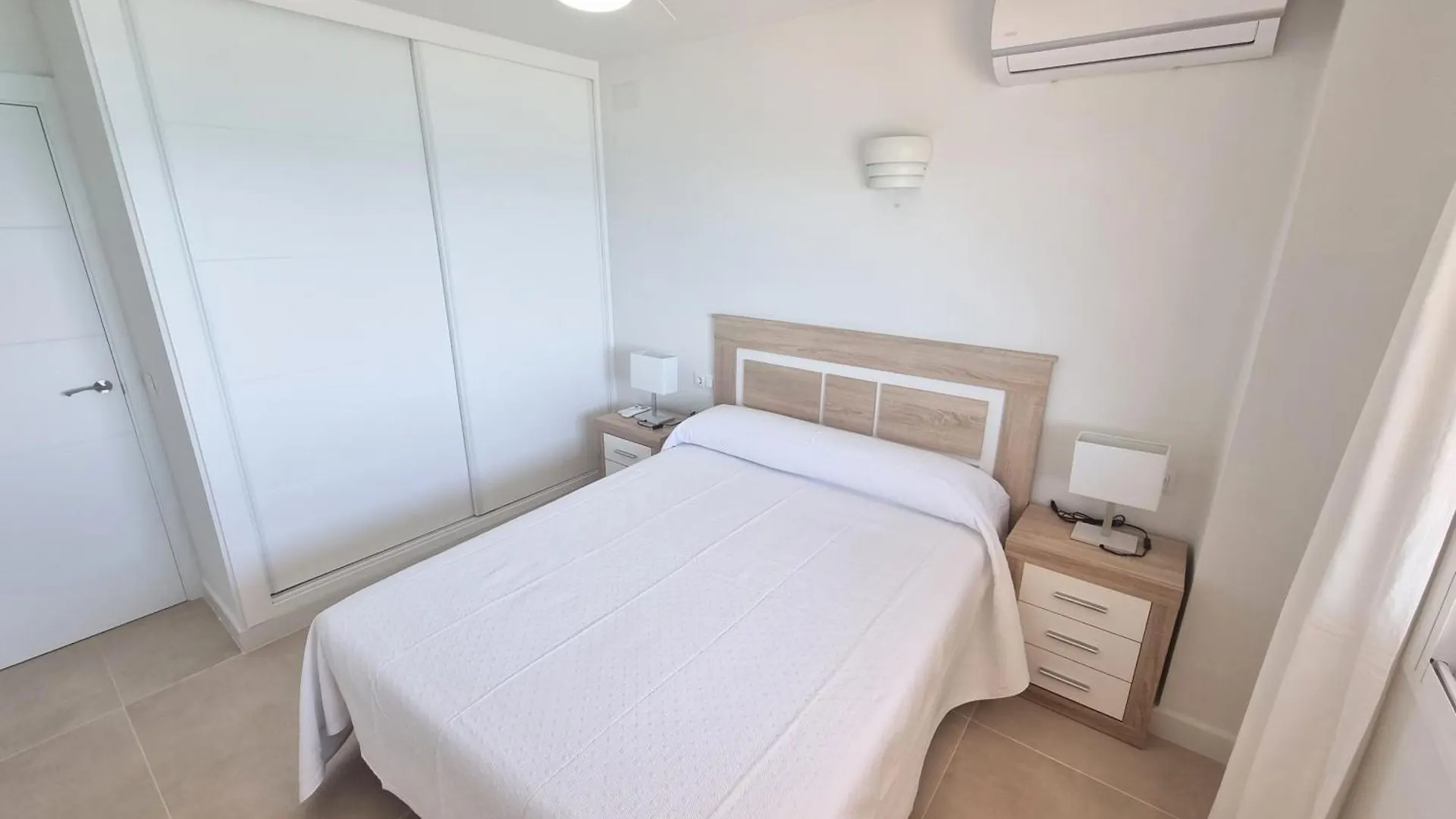 Las Antillas III Front Sea View Pool Fuengirola