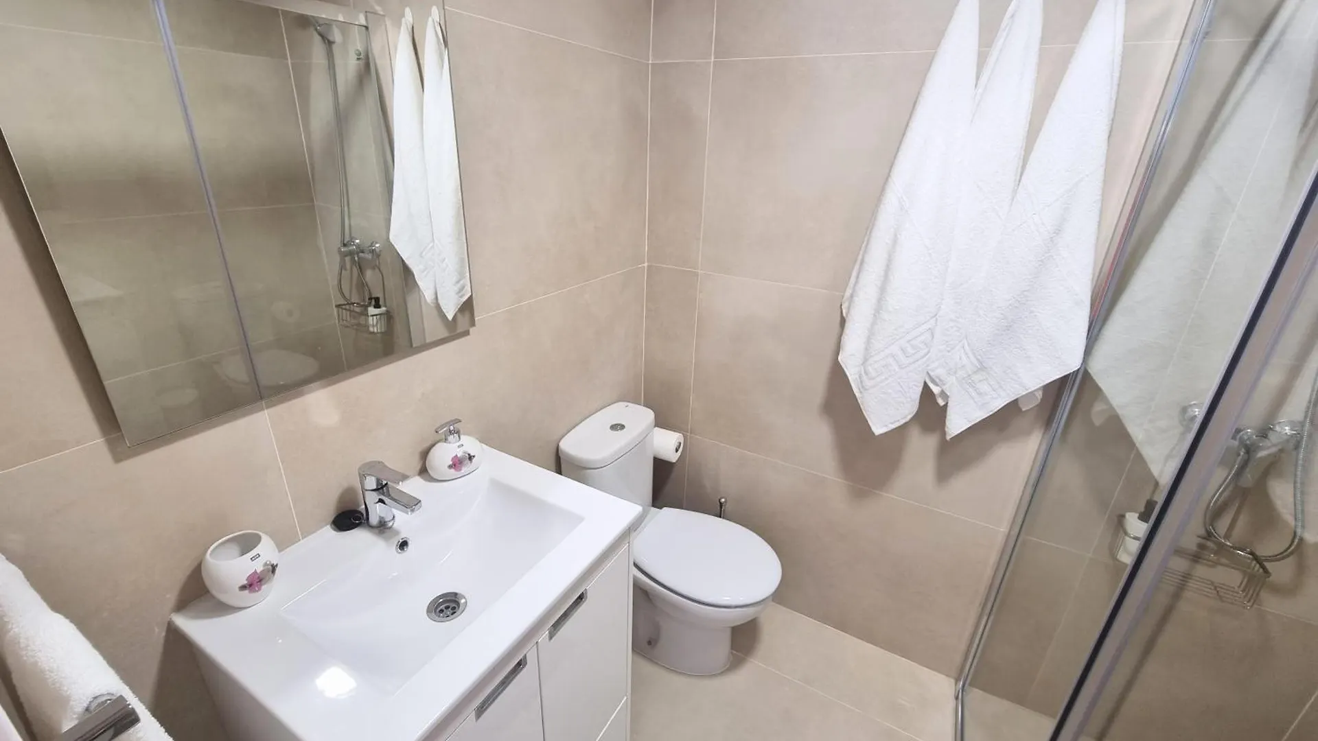 Apartment Las Antillas III Front Sea View Pool Fuengirola